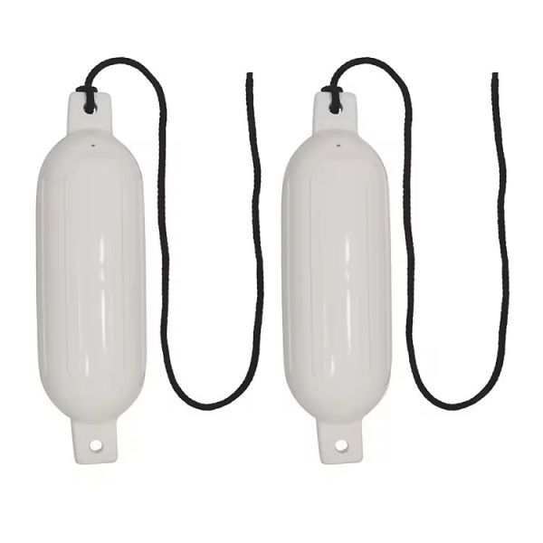 PVC Material Marine Dock Bumper Guards Inflatable Boat Fender UV Protection