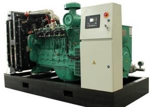 China 220V 120KW 150KVA Natural Gas Generator Set , Continuous Power Natural Gas Generator on sale