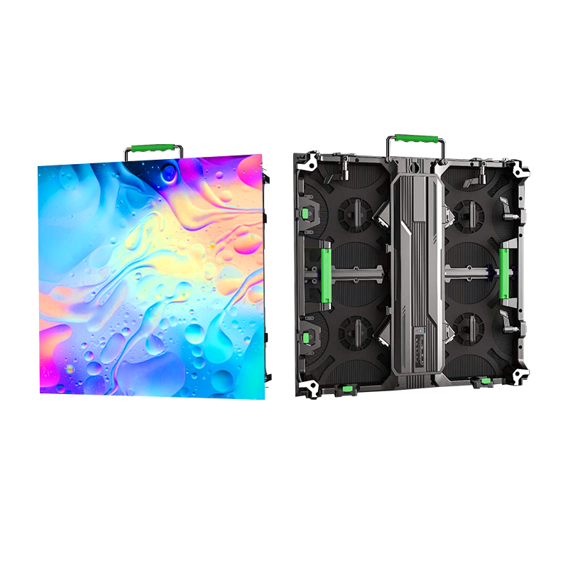 Full Color Indoor Rental LED Display P2.6 P2.604 For Concerts / Conferences