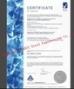 FAMOUS Steel Engineering Company Certifications