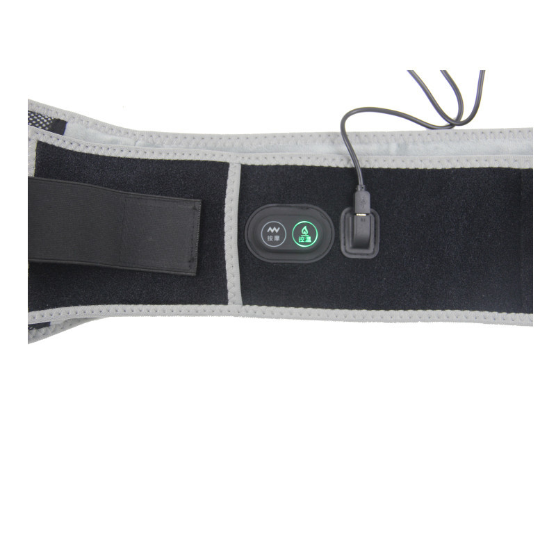 Wireless Electric Rechargeable Warm Palace Belt For Joint Pain And Body Warmer