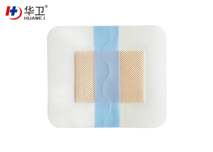 Medical Disposable Transparent IV Cannula fixing Dressing