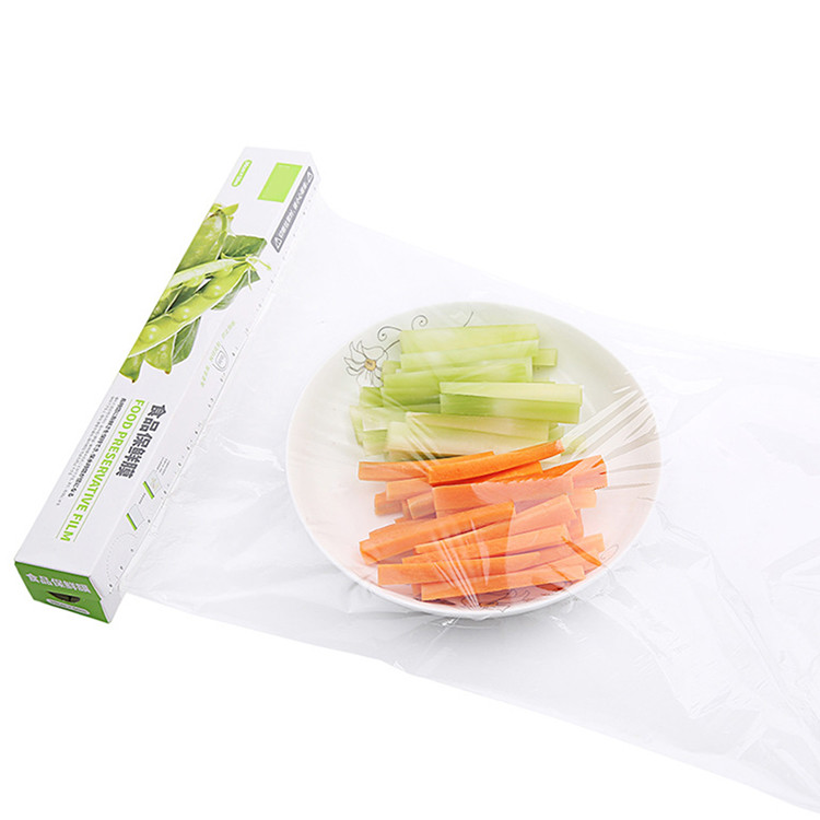 Disposable Sun Wrap PVC Cling Film Sticky Transparent Surface Protection Film Roll