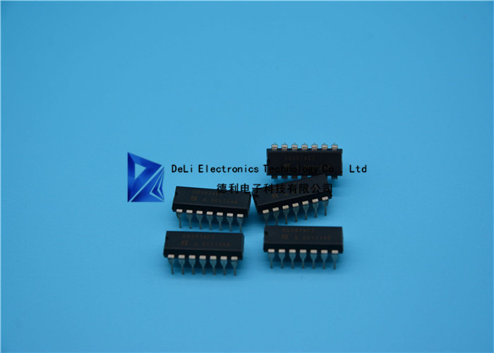 DG307ACJ Computer IC Chip CMOS Analog Switches With 2 Circuit IC Switch