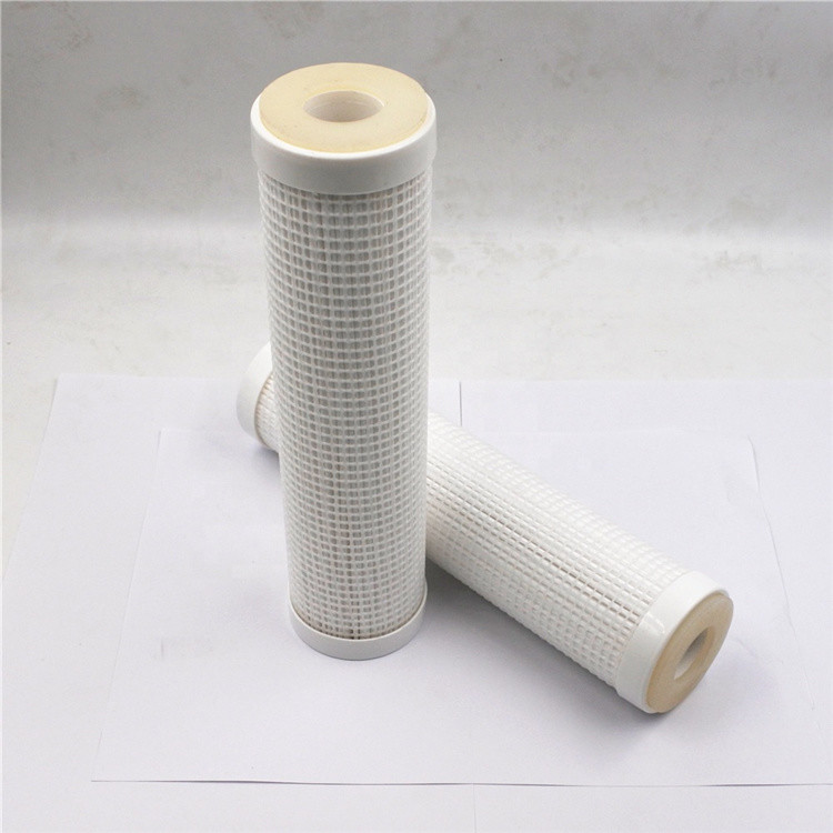 WAMIT 1.0 Micron Hydraulic Water Jet Filter 10" A-1555 waterjet spares