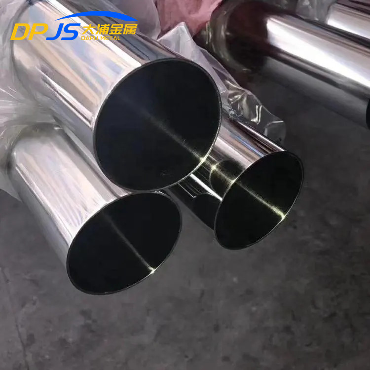 304 316 Stainless Steel Round Tube Suppliers Square Grooved 302B 304LN 1/2 1/4
