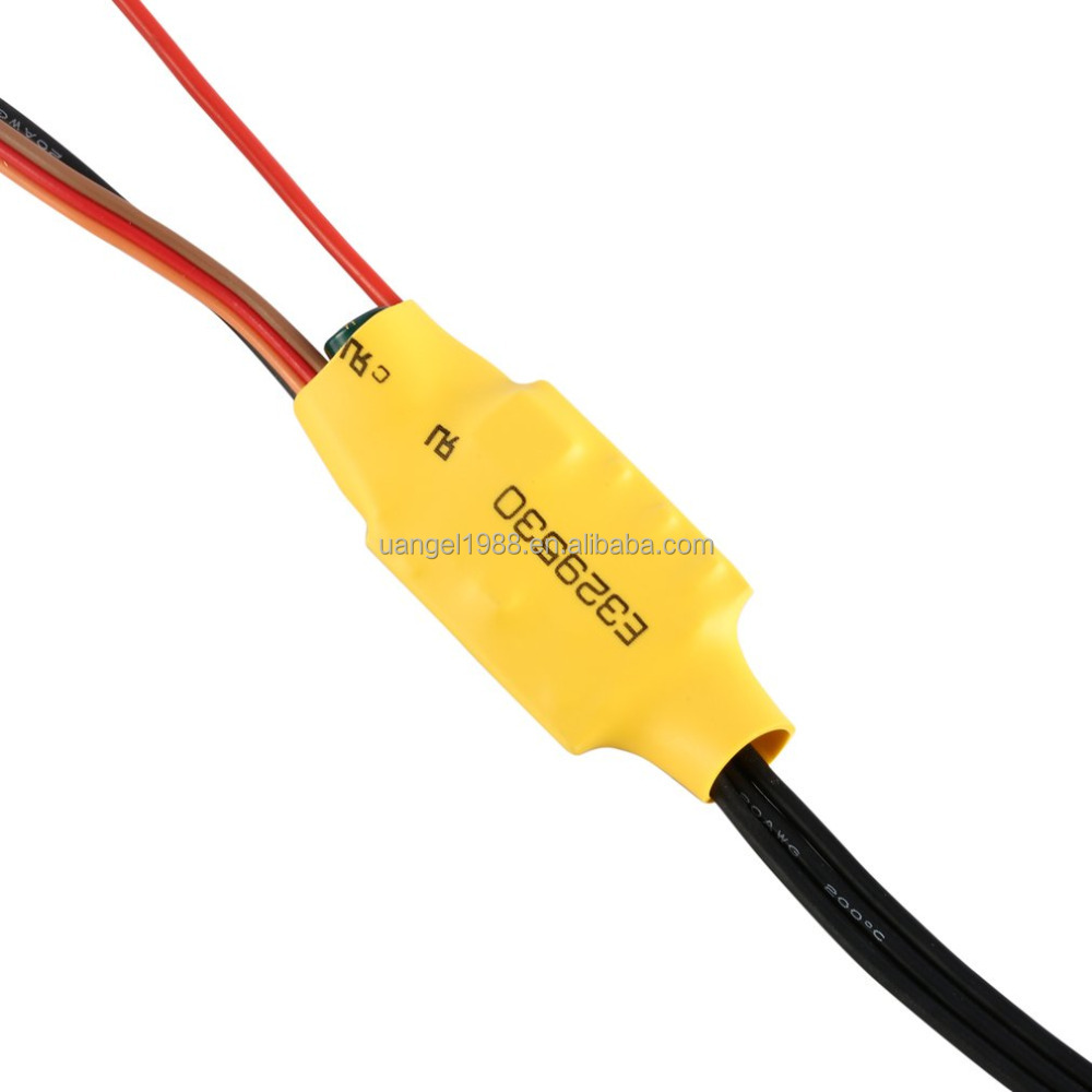 HW10A 10A HW30A 30A HW40A 40A Brushless Motor ESC For RC Airplane Drone Model