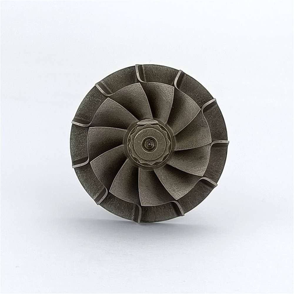 TD025 turbine wheel shaft for 49173-00011 49173-07502 49173-07503 for turbochargers