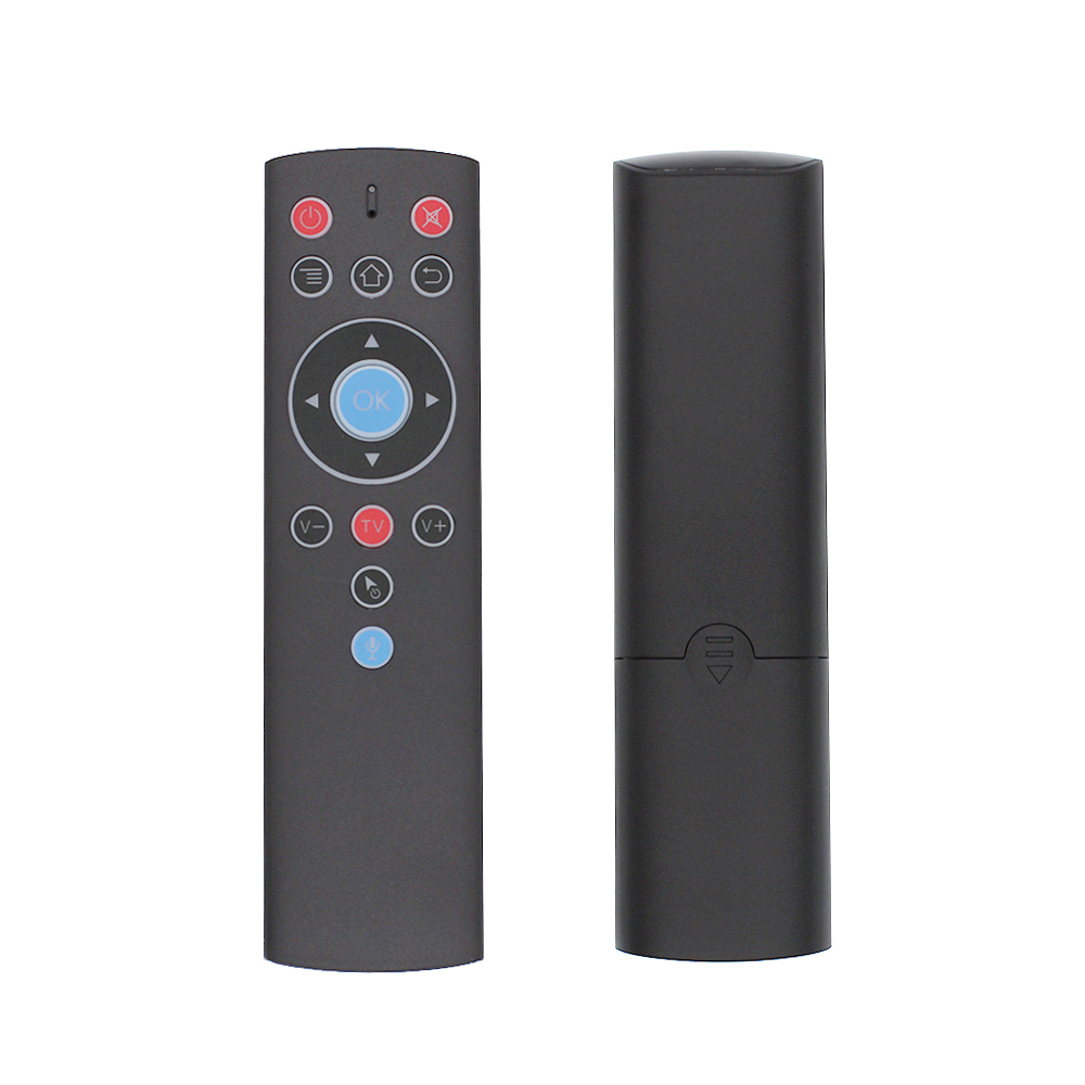 Universal Air Mouse Voice Remote Control Mini Wireless usb voice remote control air mouse for Android box