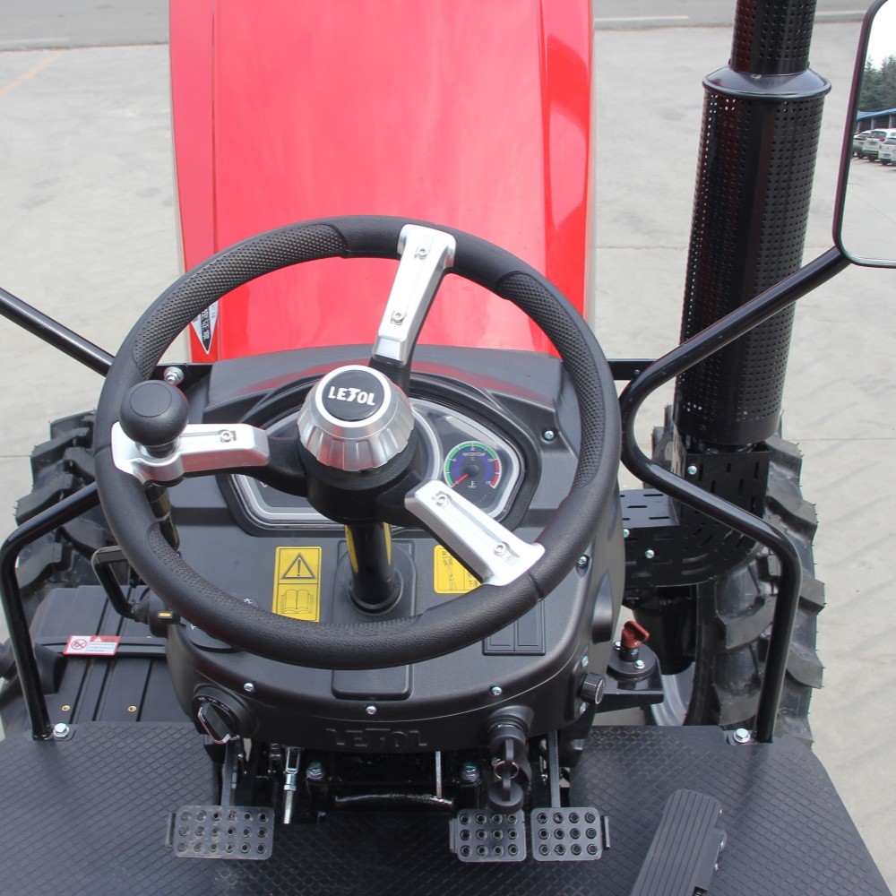 2400r/min 4WD Agriculture Tractor For Farming Needs
