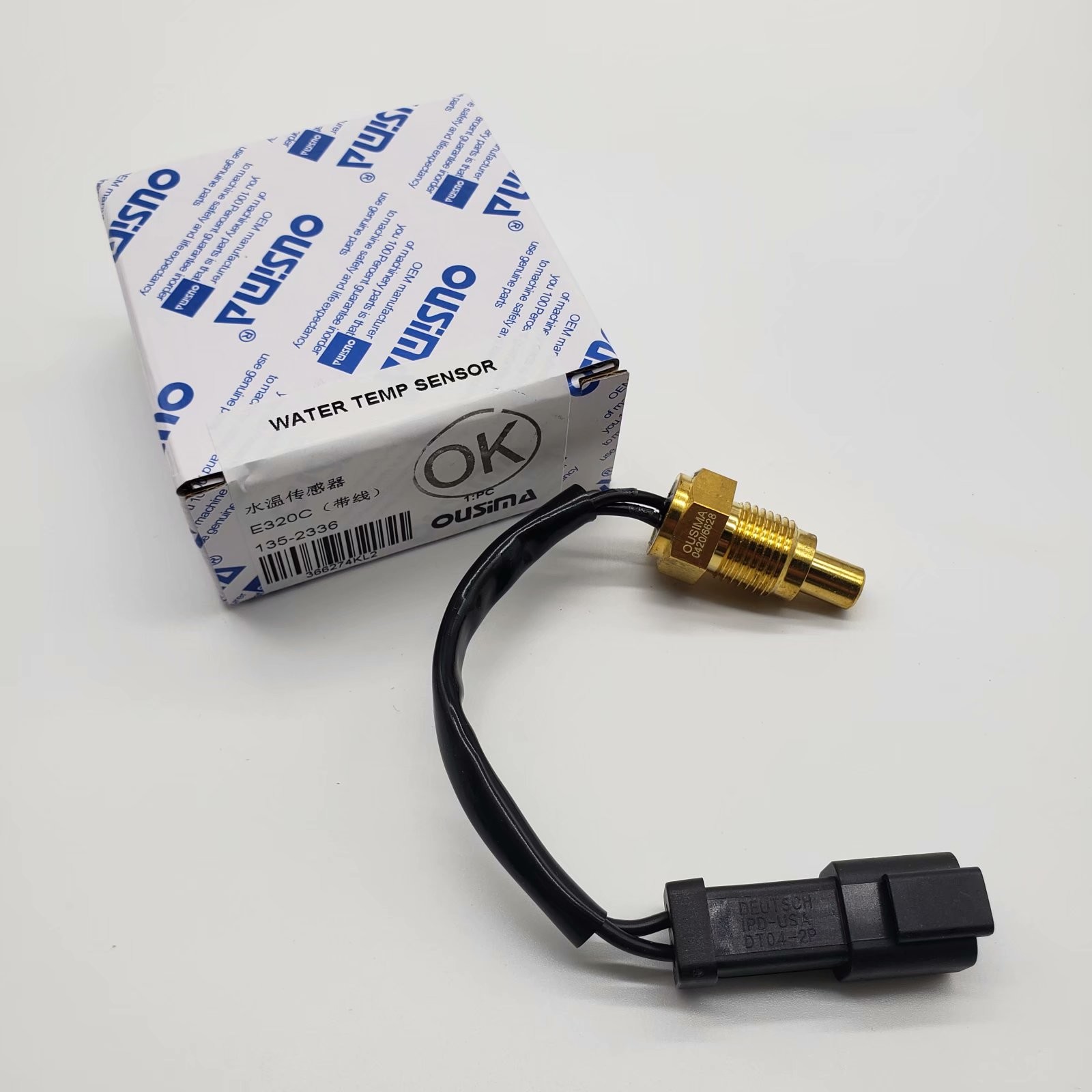 OUSIMA Eletric Excavator 135-2336 E30C Pressure Sensor