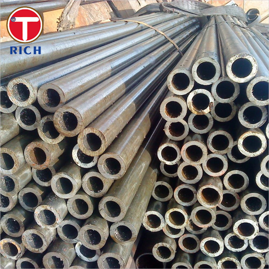 EN-10084 1.7131 16MnCr5 Carburized Steel Low Carbon Seamless Steel Tube For Automobile