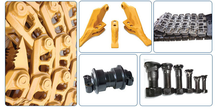 Hitachi EX60/70 tooth TOP HOLE 25S bucket teeth bucket tips for hitachi machine with durable material for earth moving