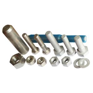 China ODM OEM High Tensile Bolts And Nuts Stainless Steel Nut And Bolt on sale
