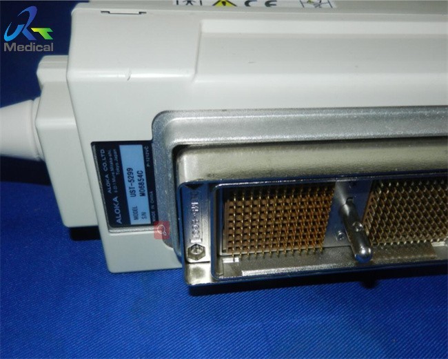 Aloka UST-5299 Phased Array Transducer Cardiac Ultrasound Probe For Imaging System