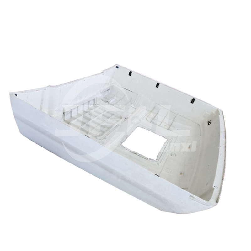 Wide-body half-height top cover assembly 812W62900-6210 for SITRAK HOWO C7H truck parts