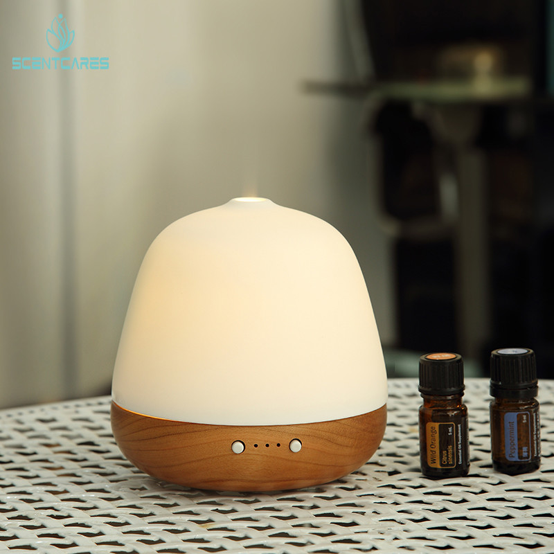 180ml Impeller Cool Mist Aromatherapy Diffuser