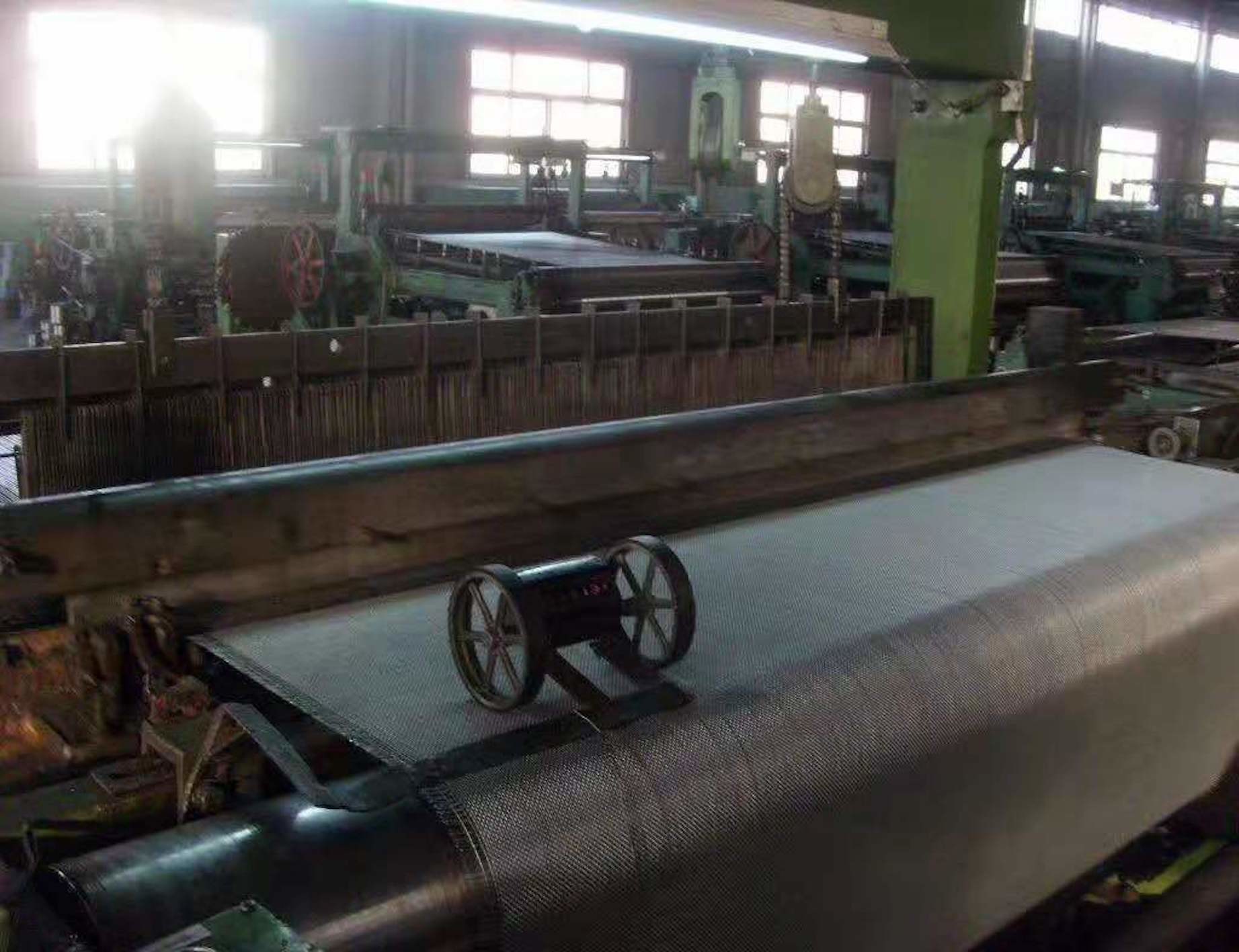 Mesh Count 10/14 Stainless Steel Diamond Shape Metal Mesh