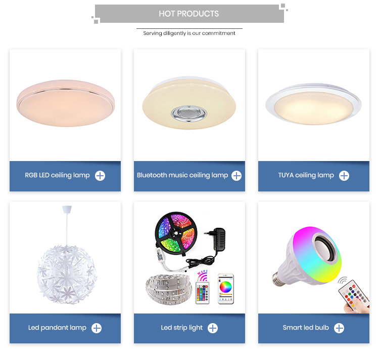 12W 18W Ceiling Motion Sensor LED Light 110V 220V Smart PIR Sensor Lighting
