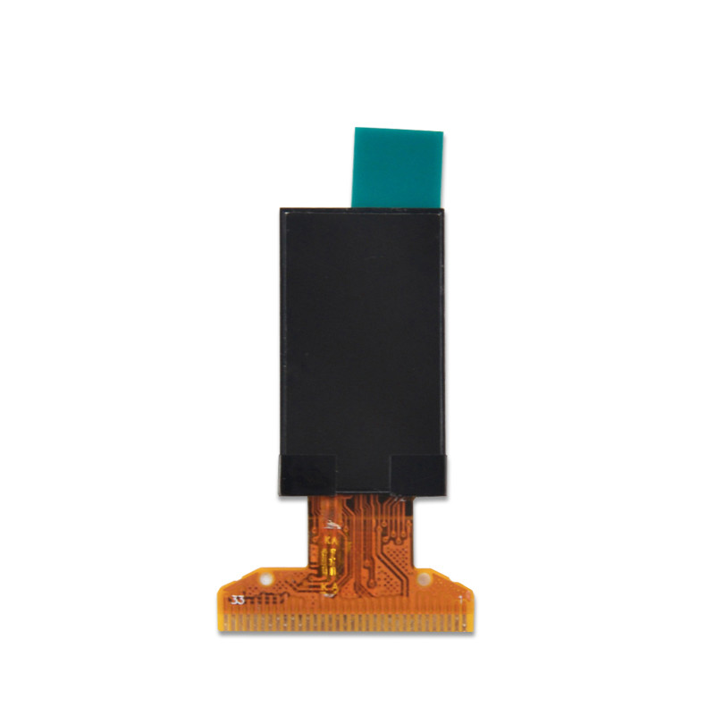 0.9 Inch Display LCD TFT, 80×160 resolution, 33 PINS 4 Wire SPI Interface 100cd/M2