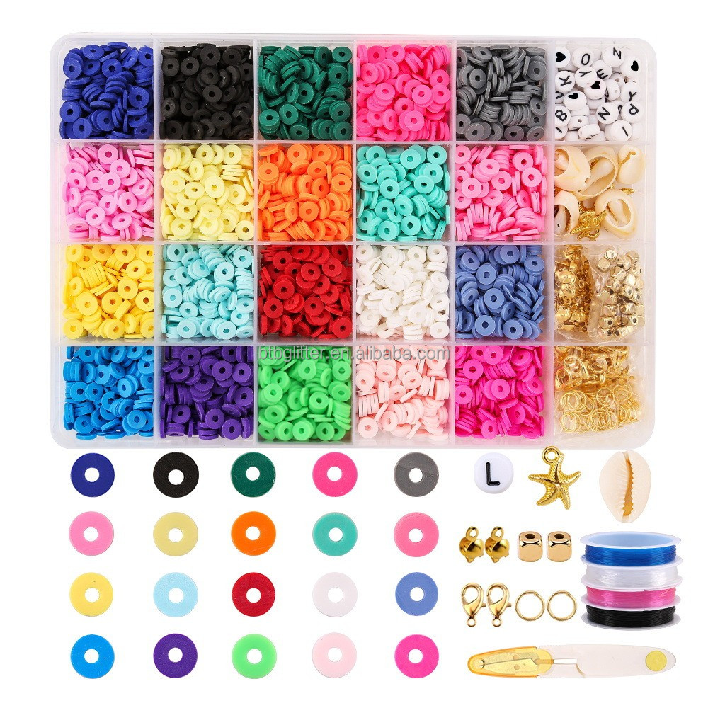 5000pcs Acrylic Beads for Bracelets 26 Letters DIY Beads Chain Thigh Chain for Women Big Snake Pendants Leg Chain Body Jewelry