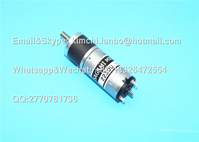 223OU servo drive Sagami Micro machine gear motor printing machine parts