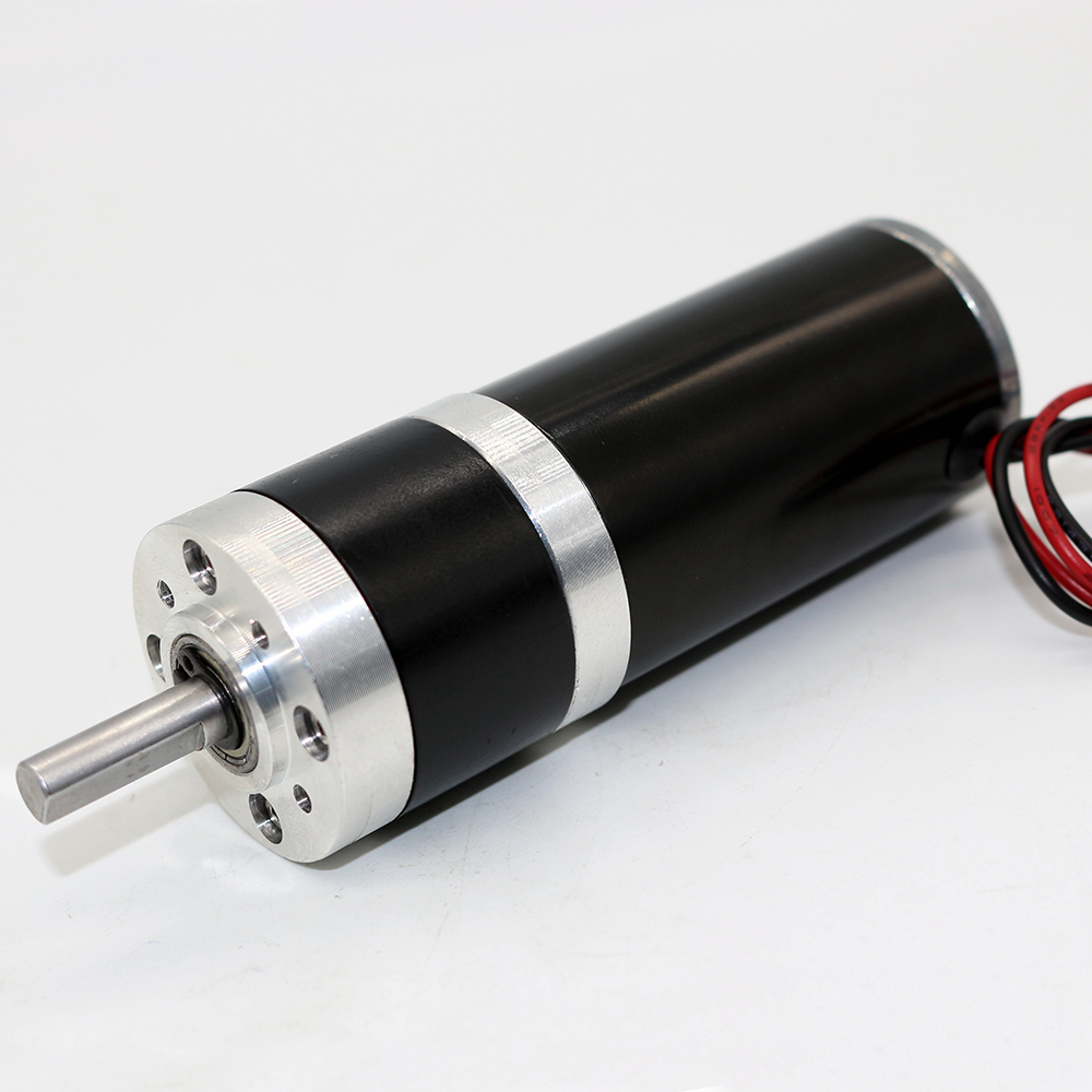 PG36-3625 12/24V 8-1600RPM Micro DC Motor High Torque Metal Tooth Adjustable Speed Planetary Brushless Reduction Motor