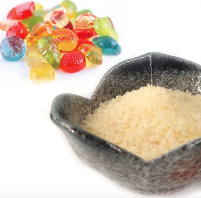 280 Bloom Gelatin Muslim Tasteless Gelatin In Yogurt Halal