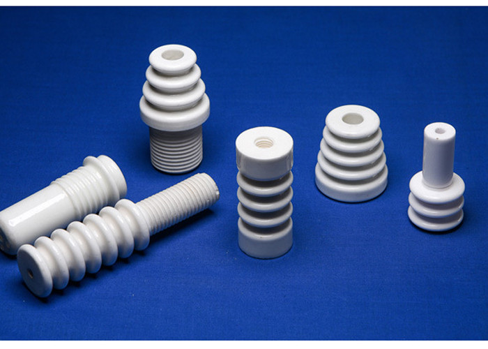 Electrical Insulation Thermal Shock Resistance 0.05mm Zirconia Insulators