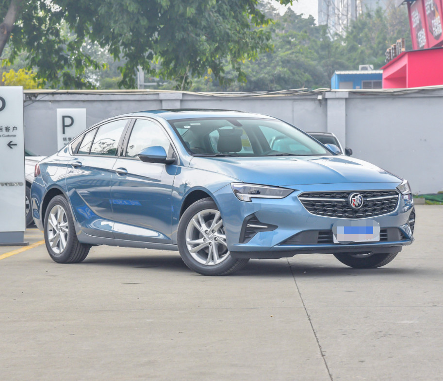 Buick Regal 2023 552T Smart Enjoy Version Gasoline 5 Seat Sedan