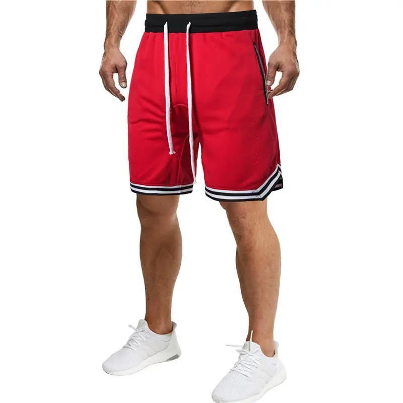 Quick Dry Men Loose Shorts Jogging Short Pants Plus Size Gym Athletic Running Men Shorts