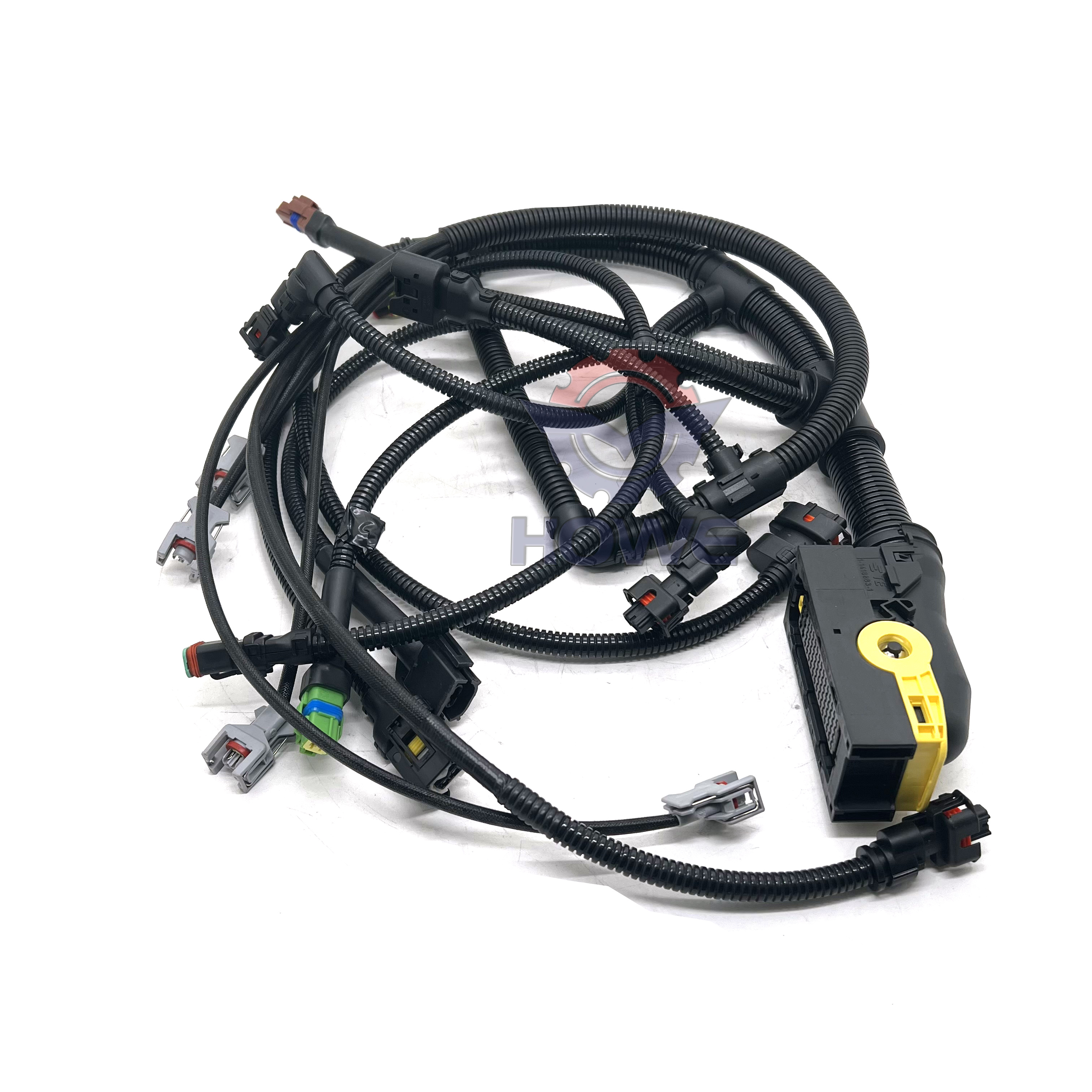 Guarantee JS210 JS220 JS230 JCB444 JCB448 Excavator Engine Wiring Harness 320/A9998 322838401