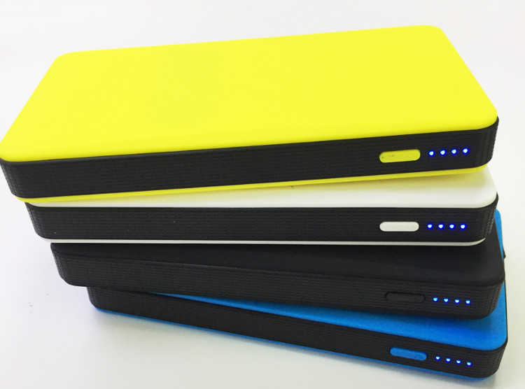 Car Emergency Portable Power Bank Battery Charger 8000mAh Mini Jump Starter Car Jump Starter