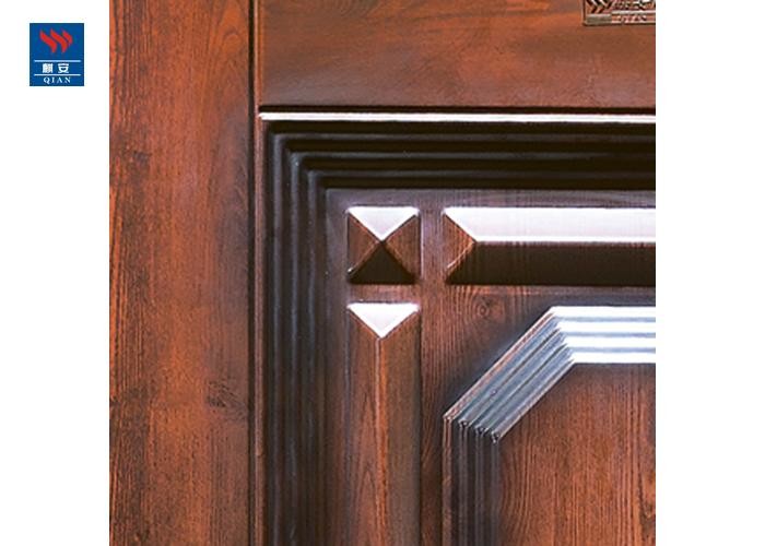 Security Fireproof Steel Door