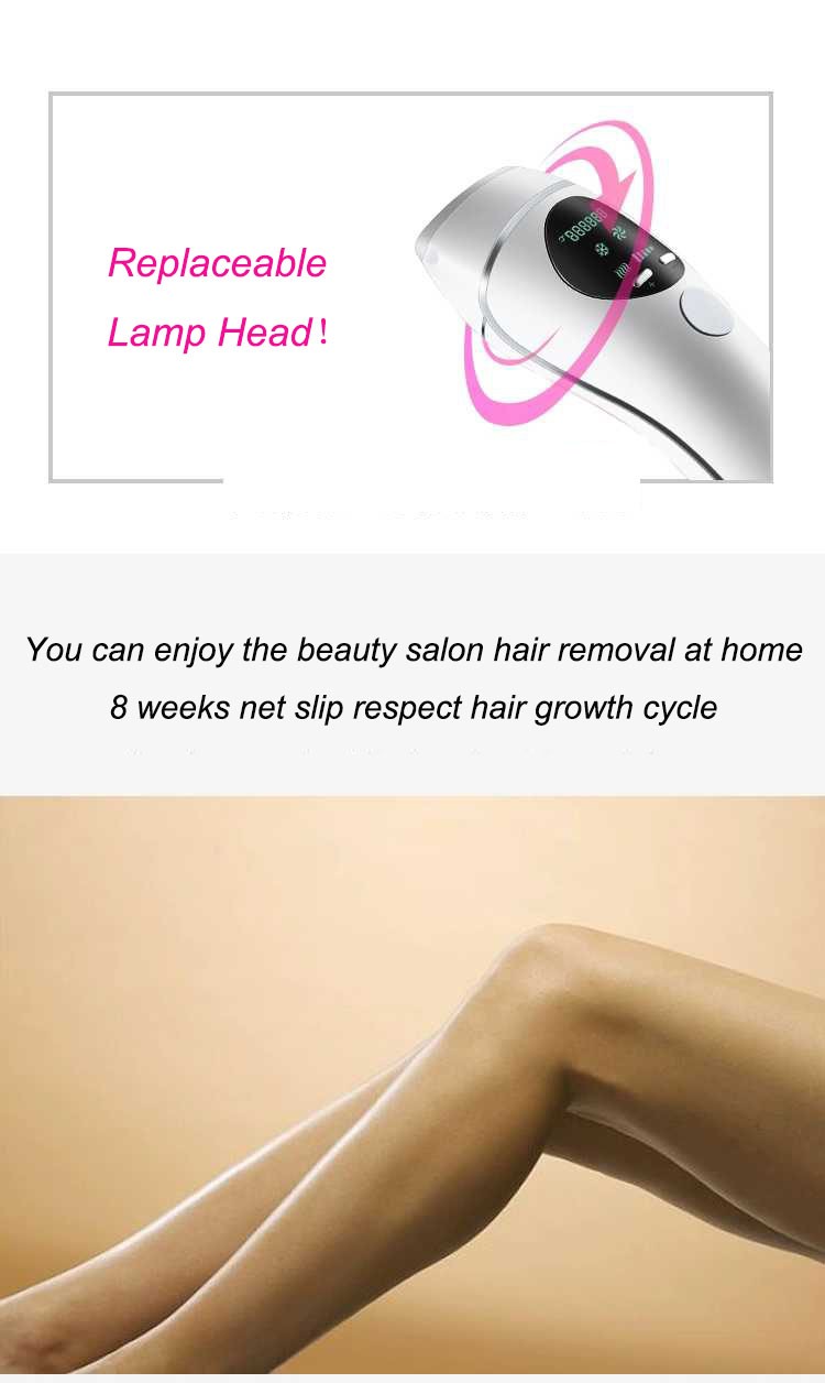 Mini Electric Hair Removal Machine