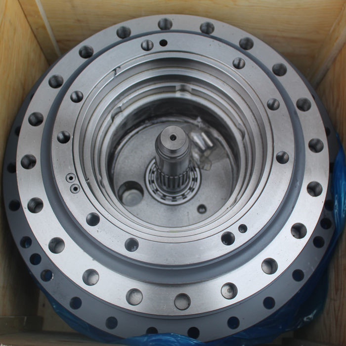 E313C E312C Speed Reduction Gearbox For Excavator