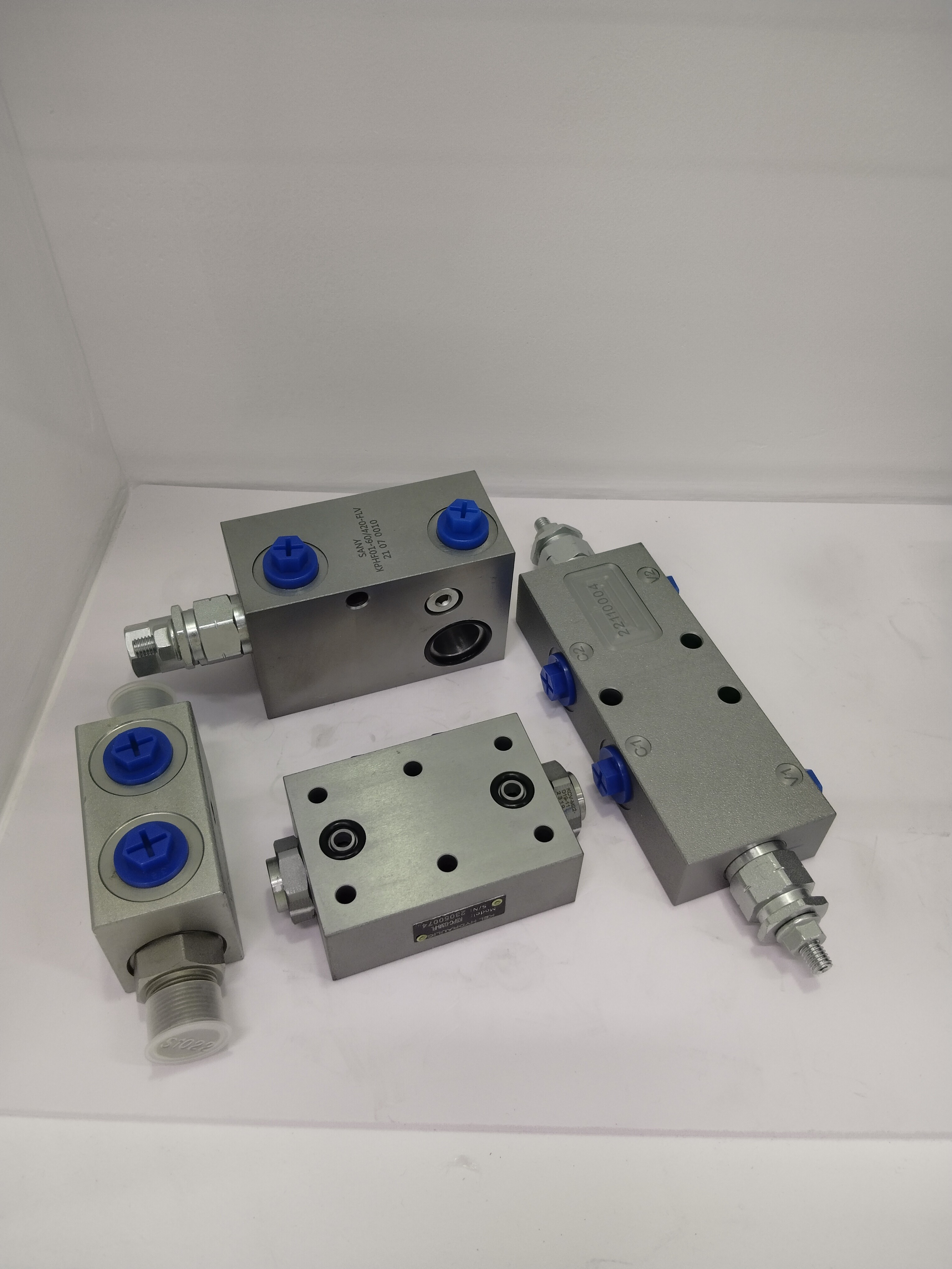 Safety Ex Proof Solenoid Valve encapsulation Flame Proof Solenoid Valve