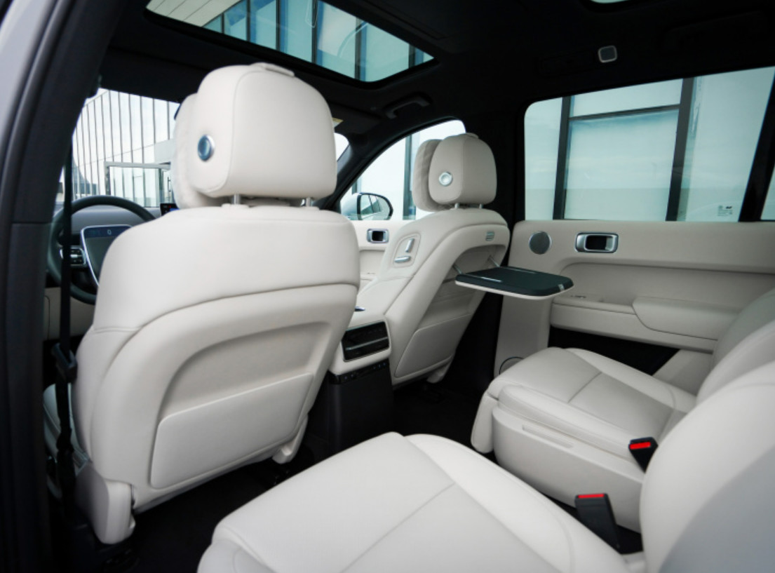 Lixiang Li L9 2022 Max Version 5 Door 6 Seats Large Suv
