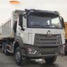 Buy cheap Left Steering Sinotruk Howo 6x4 Dump Truck Used 375hp 10 Wheels 20CBM Tipper from wholesalers