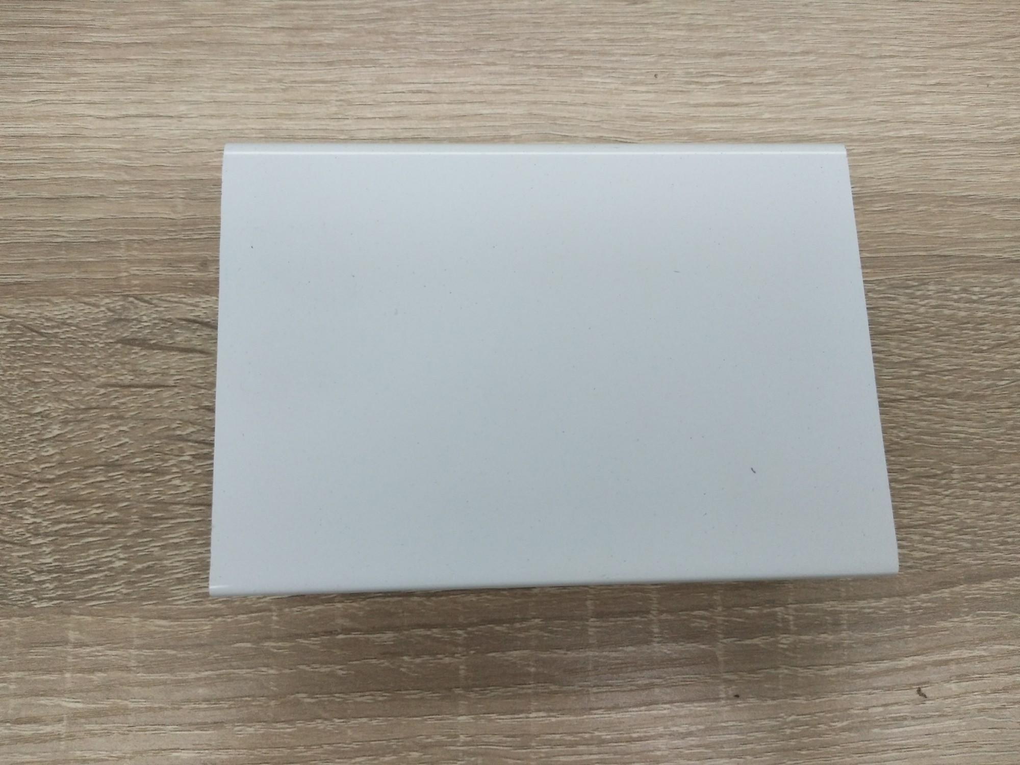 T5 Aluminium Profiles For Windows And Doors Wear And Alkali Resistance