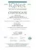 Hangzhou Linkwin Smart Technology Co.,Ltd Certifications