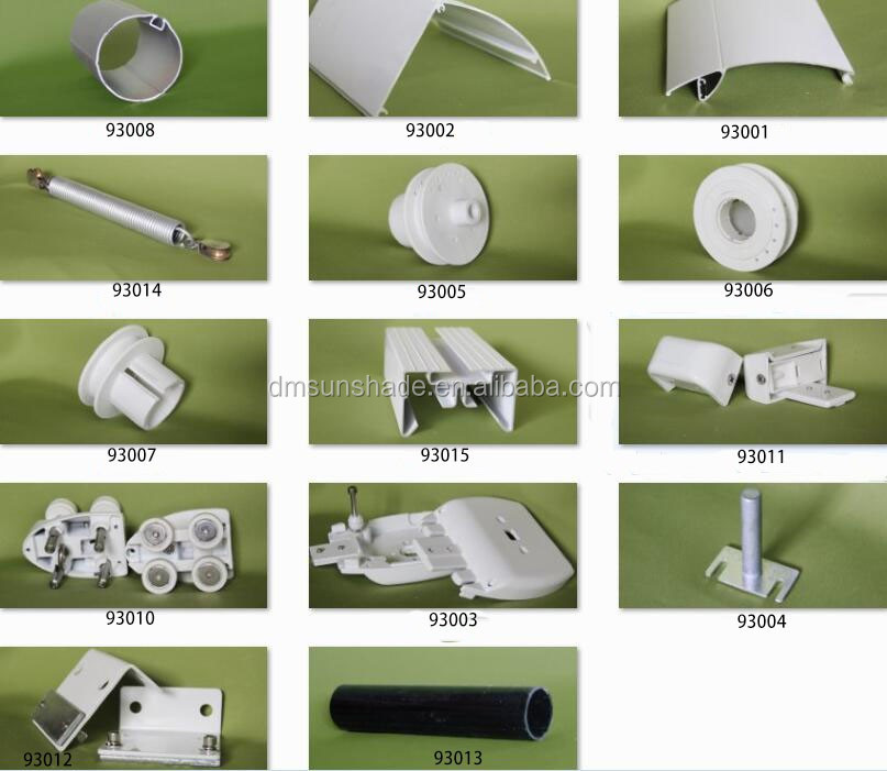 Outdoor Motorized Skylight / Sunroom Roof Retractable Awnings Conservatory Awning