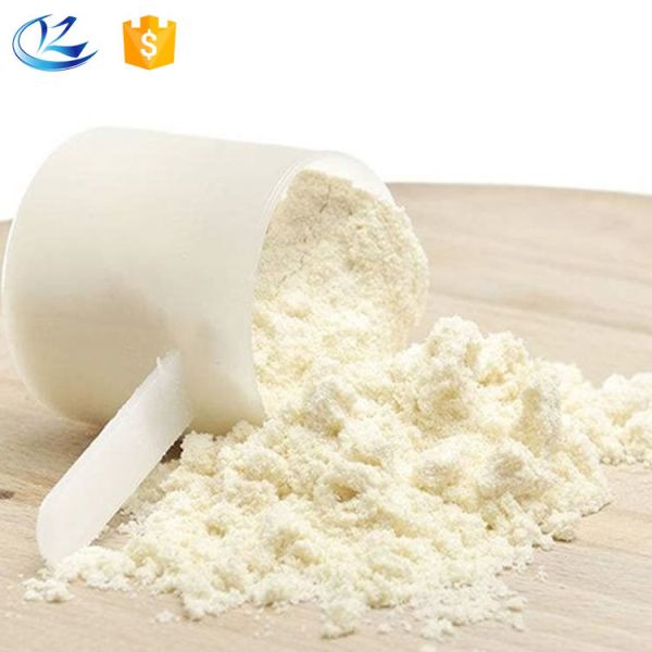 Rice Protein Powder product packaging and appearance