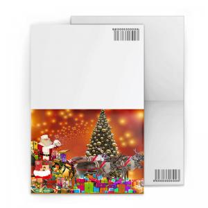 Buy cheap Visting custom lenticular cards PET 3D And Flip Changing Design CMYK Printing product