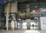 Factory Dry Mix Mortar Production Line , Wall Putty Mixer Capacity 8-50T/H CE