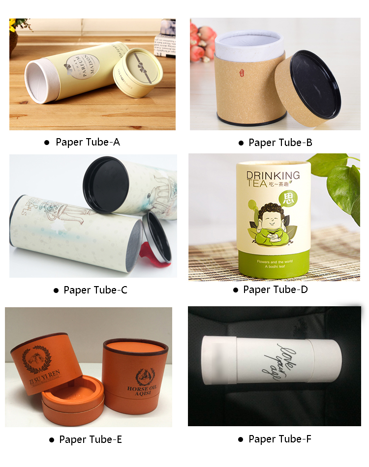 Custom Printing Glossy Round Packaging Boxes , Cylinder Mailing Tubes For Sex Toy