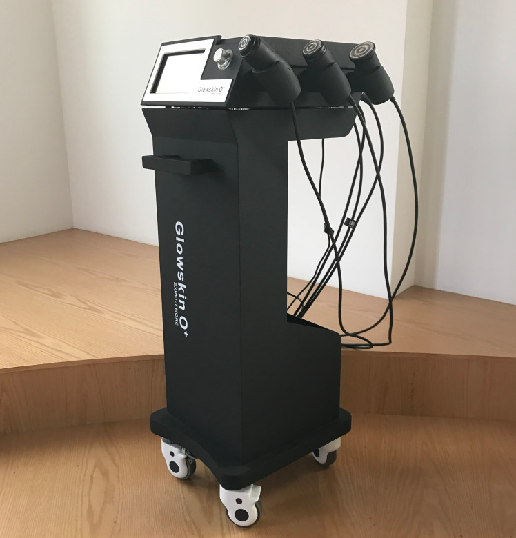 Commercial Radio Frequency Fat Melting Machine For Face / Skin Tightening