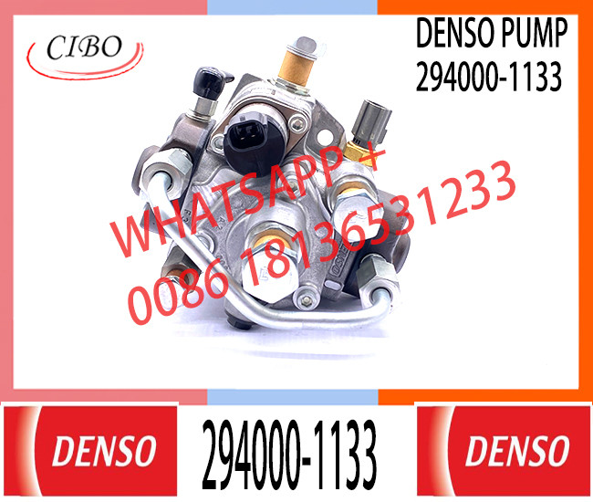 High quality Diesel Fuel Injector pump 294000-1133 for isu-zu 8-98081772-1 2940001133