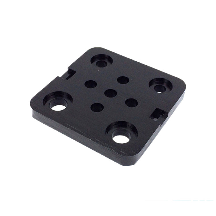 Custom Logo Precision Turning Nylon Acrylic ABS CNC Machining Plastic Parts