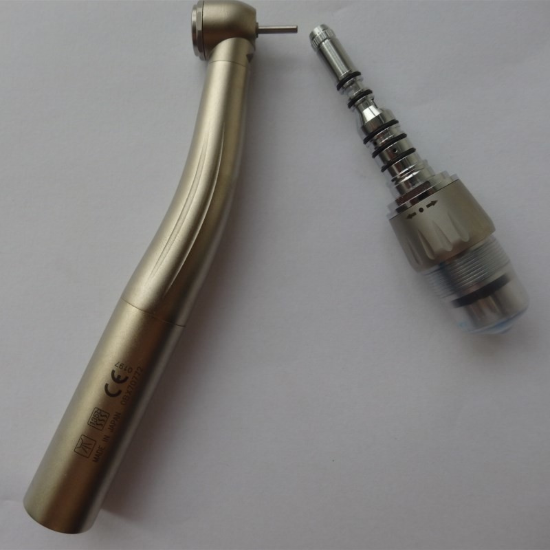 NSK Style TI-Max 700KL Dental Strong Handpiece Miniature Head High Speed Air Turbinas
